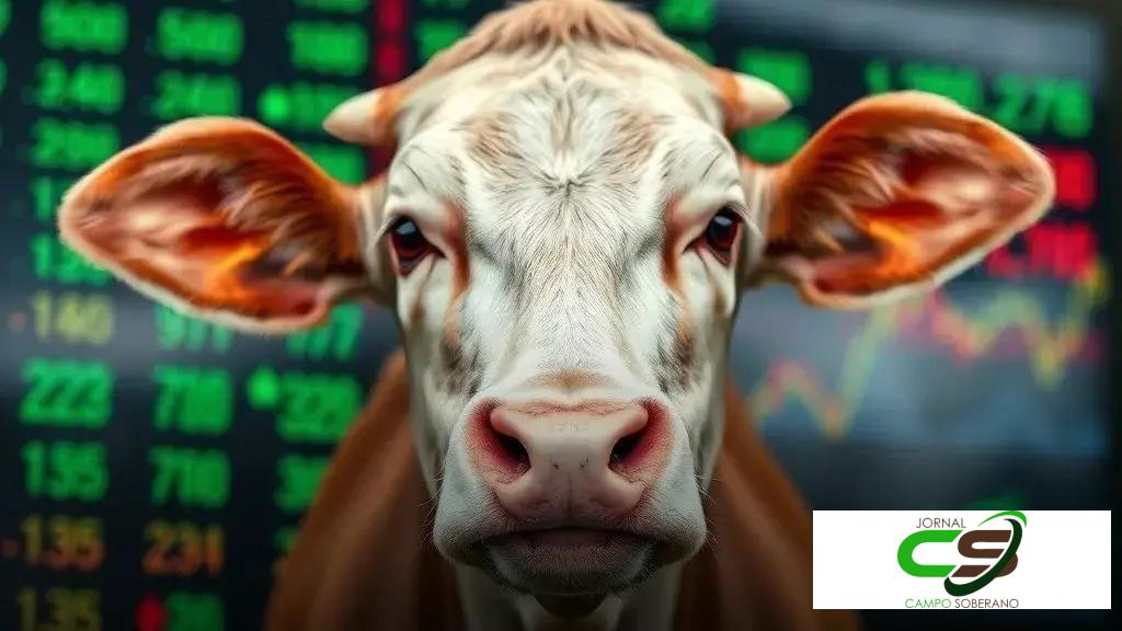 Cotações do boi gordo em 6/10/25: preços por região segundo Agrifatto