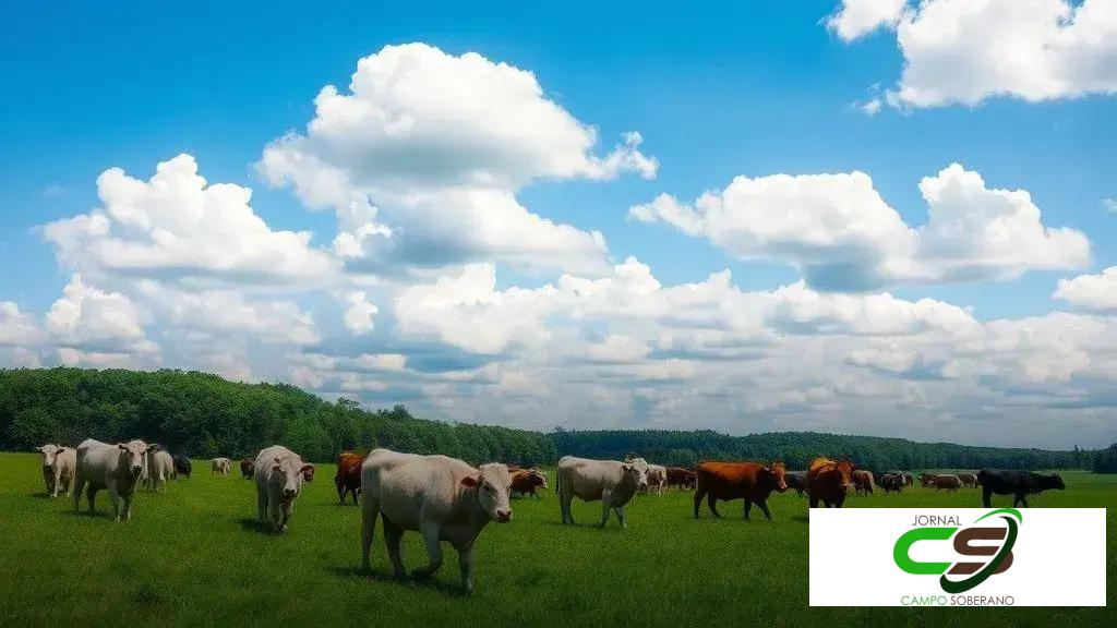 Cruzamento Bonsmara x Nelore: carne macia e precocidade na pecuária de corte