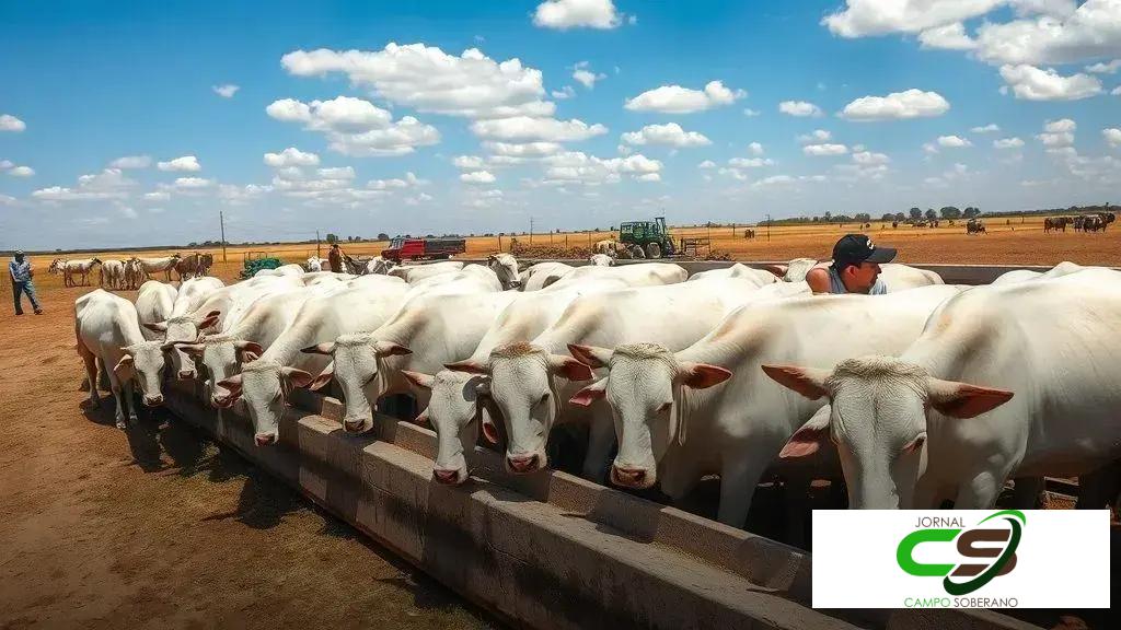 Custos de produção na pecuária devem subir em 2026, diz especialista