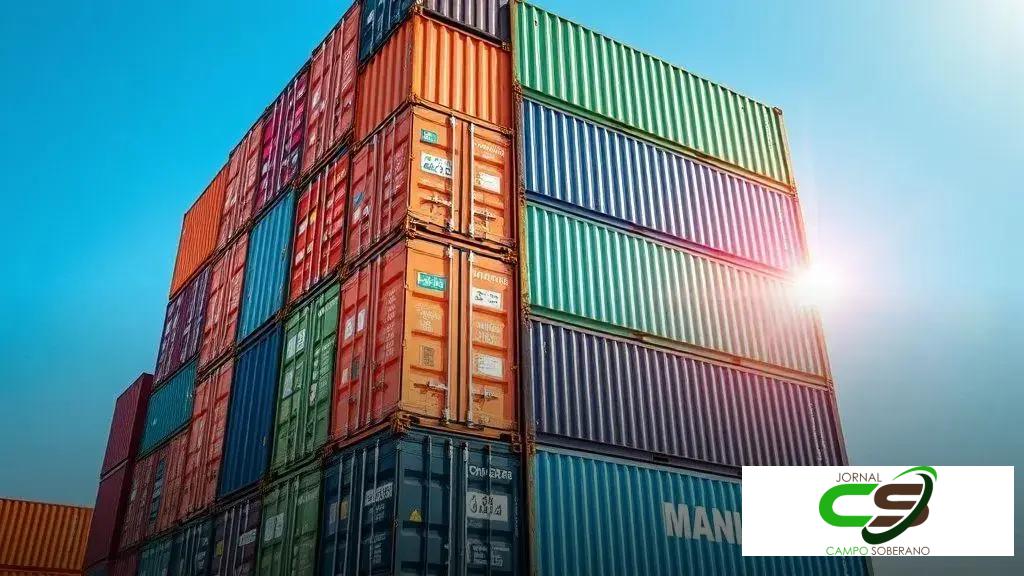 Delegação brasileira na Índia mira ampliar exportações do agronegócio