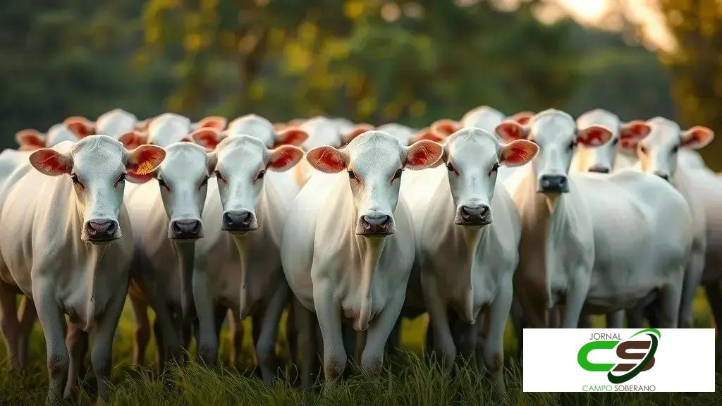 Demanda firme sustenta os preços do boi gordo no fechamento de mercado