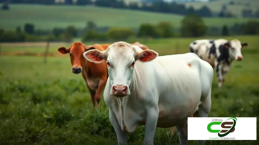 Dermatofilose em bezerros: identifique e combata papilomatose cedo