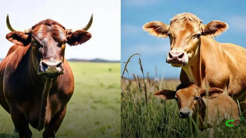 Devon x Caracu: cruzamento promete bezerros pesados e precoces no abate 3 Devon x Caracu: cruzamento promete bezerros pesados e precoces no abate