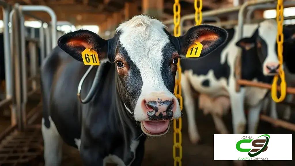 Enriquecimento ambiental eleva bem-estar e reduz custos em bezerras leiteiras