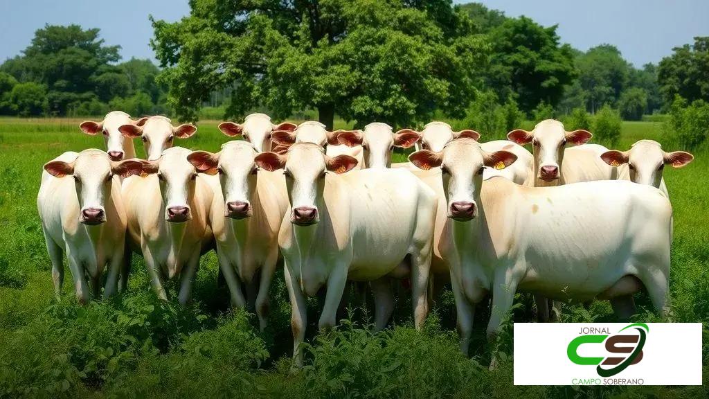 Estação de monta invertida: lucro na seca com bezerro do cedo