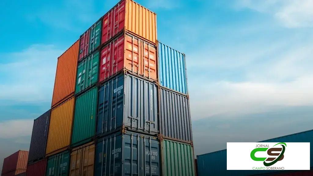 Exportações de carnes de SC atingem recorde histórico em setembro