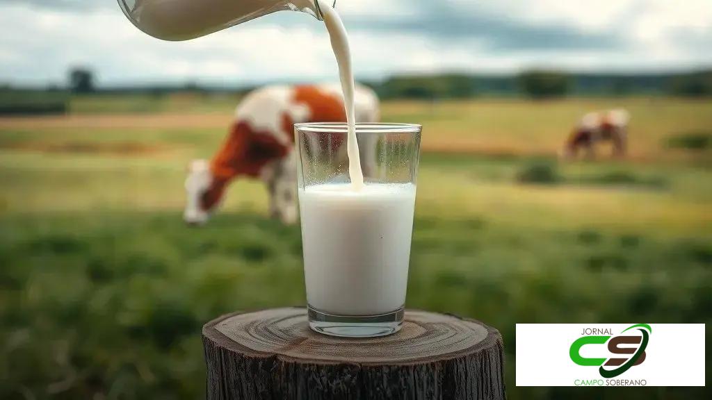 FAO reconhece Programa Mais Leite Saudável como exemplo sustentável