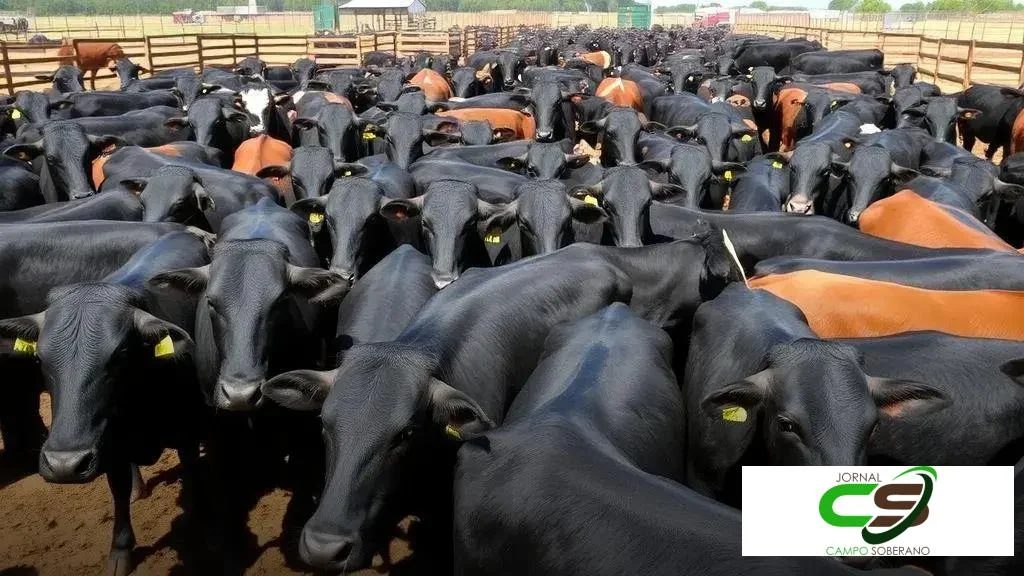 Gado vivo: exportações brasileiras em set/25 beiram recorde mensal histórico 2 Gado vivo: exportações brasileiras em set/25 beiram recorde mensal histórico