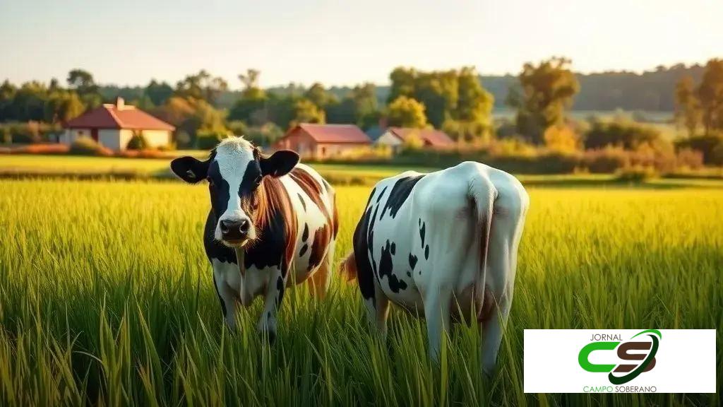 Girolando impulsiona ganhos na pecuária leiteira, apontam produtores em Congresso