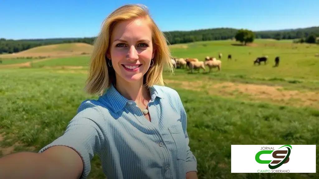 Liderança Feminina no Agro: Brasil destaca mulheres em debates globais Liderança Feminina no Agro: Brasil destaca mulheres em debates globais