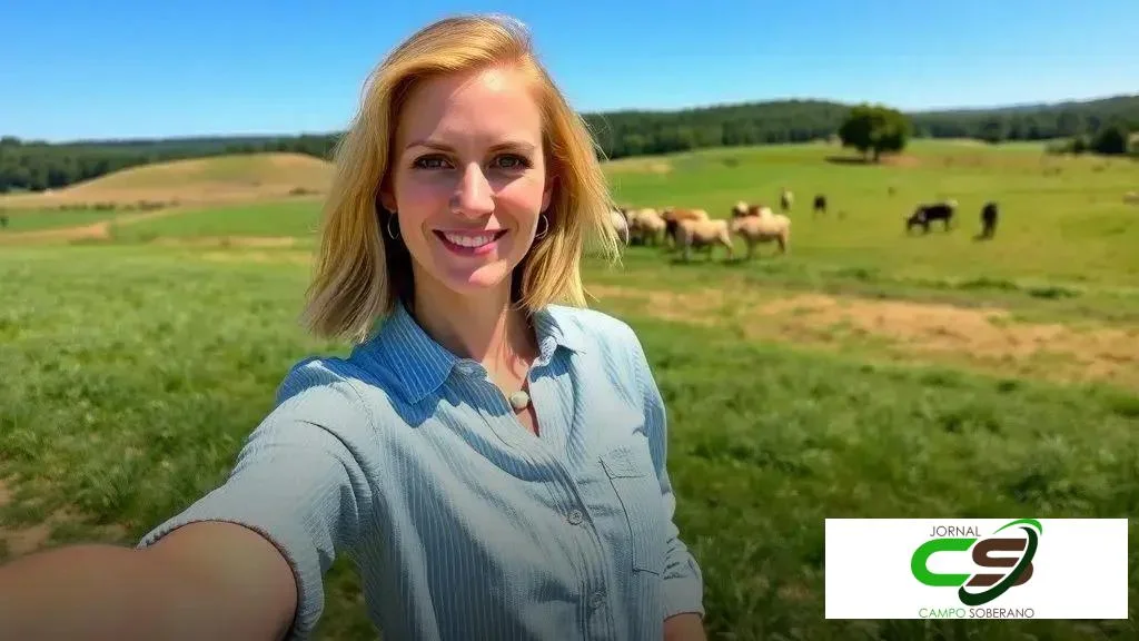 Liderança Feminina no Agro: Brasil destaca mulheres em debates globais