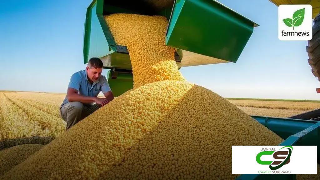 Milho futuro acima do físico: início de outubro aponta patamares em 2025-2026