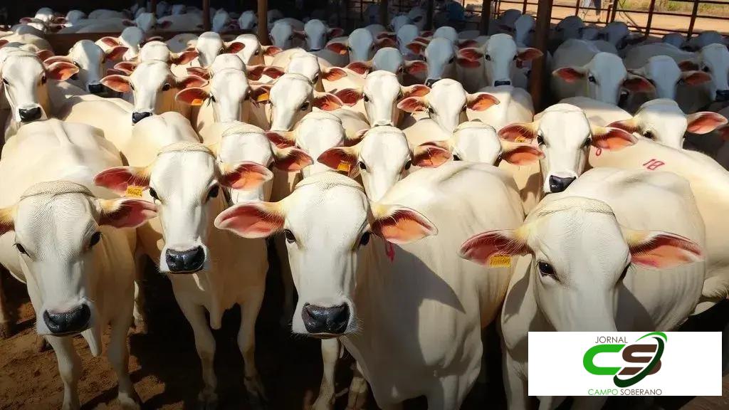 Pará faz primeira exportação de carne bovina com rastreabilidade individual