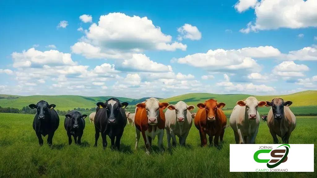 Pastagem: manejo estratégico eleva produção na transição seca-água