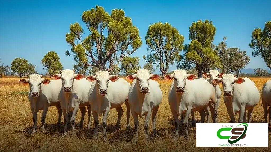 Pecuária de precisão: quando o olho do dono não basta mais ao gado