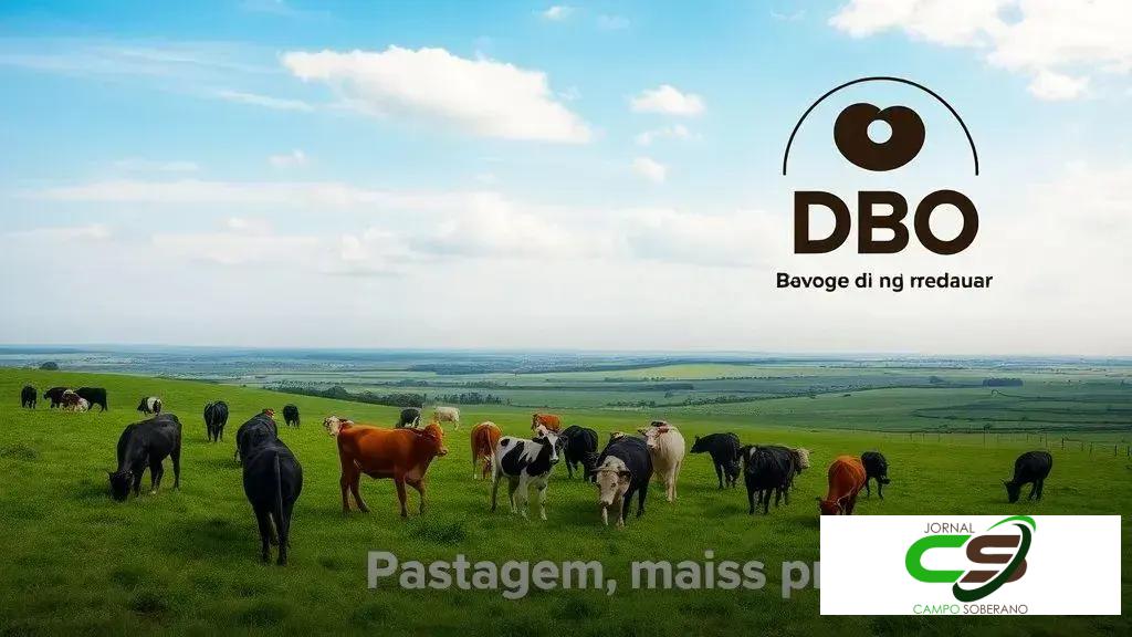 Planejamento forrageiro potencializa pastagens com plantas anuais