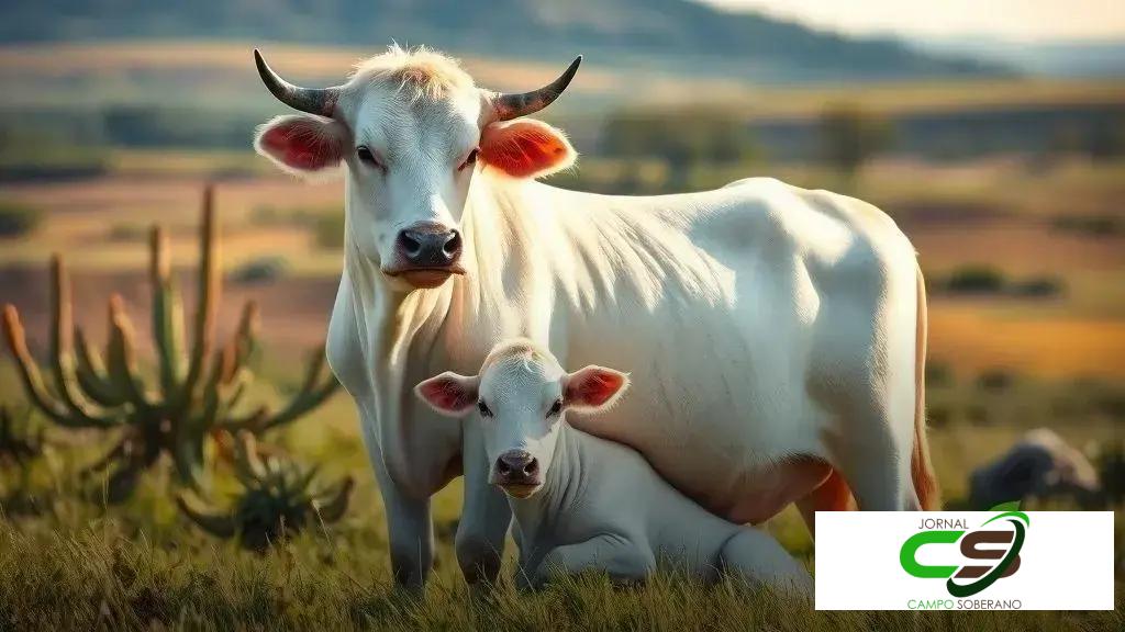 Preço do bezerro no 3º tri 2015-2025 sobe quase 40% em 2025, Cepea