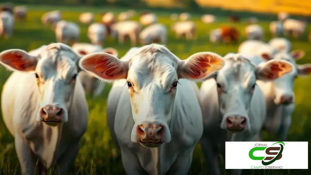 Preço do boi gordo avança em outubro; bezerro se mantém estável