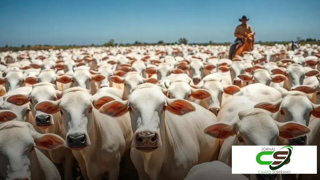 Preço do boi gordo em setembro: trajetória 2018-2025