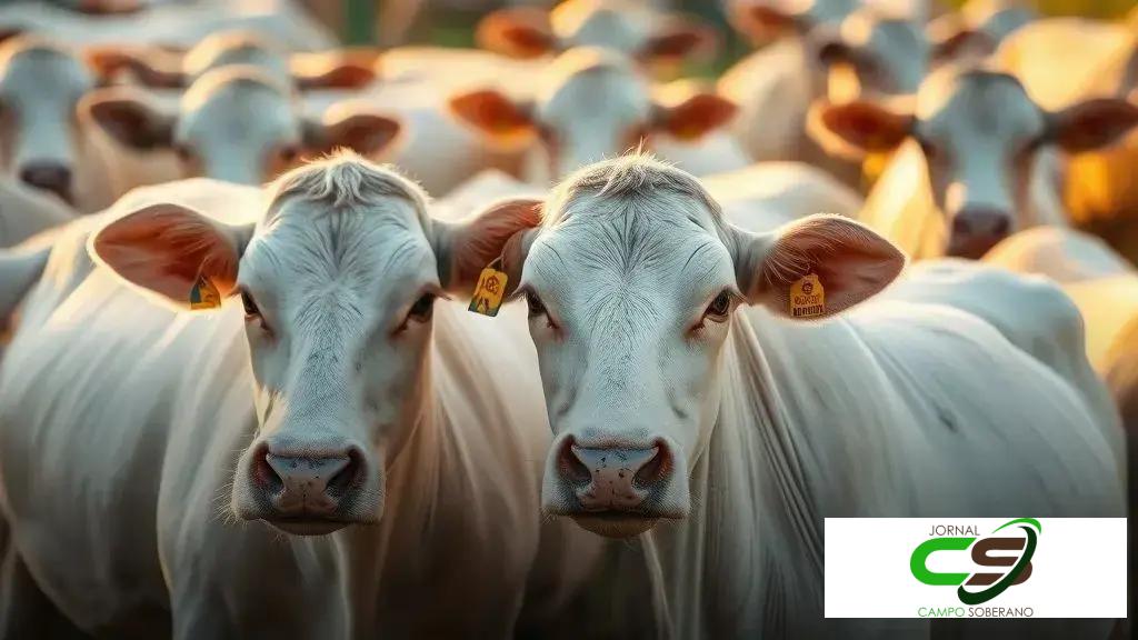 Preço futuro do boi gordo reage em outubro e aponta alta para dezembro