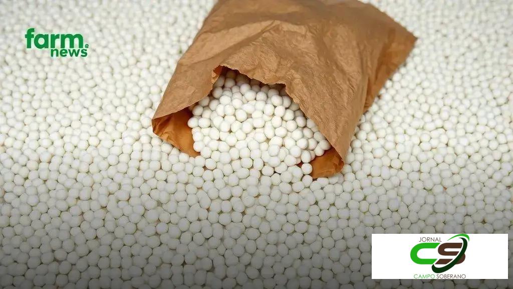 Preço futuro do DAP aponta alta entre outubro de 2025 e março de 2026