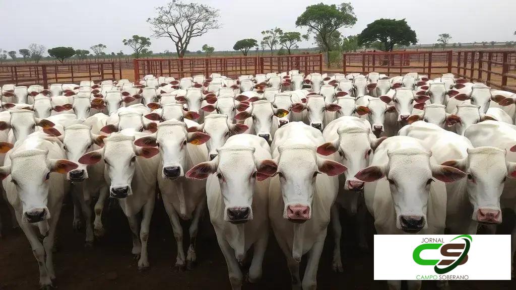 Preços das fêmeas sobem em SP: alta em todas as categorias