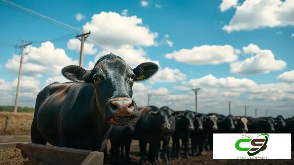 Prova de Eficiência Alimentar para Animais Jovens: nova fase