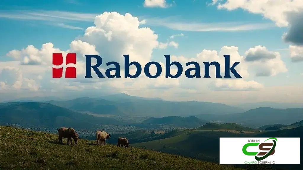 Rabobank aponta evolução macroeconômica do Brasil: dólar, IPCA e comércio sob olhar