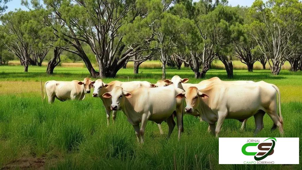 Rede ILPF destaca modelo sustentável de produção no Rio+Agro