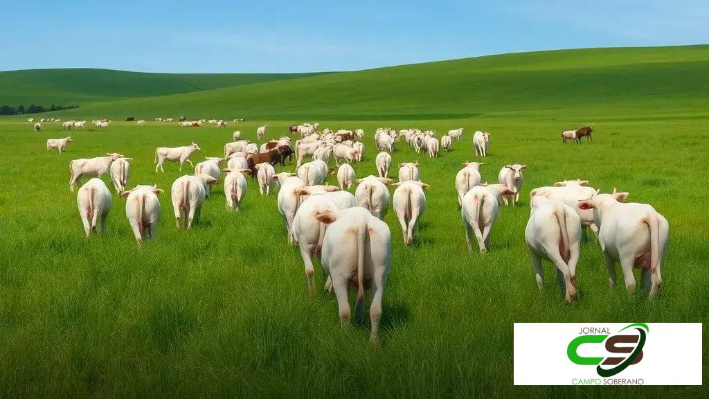 Sumitomo CV: Integração Lavoura-Pecuária impulsiona Nelore