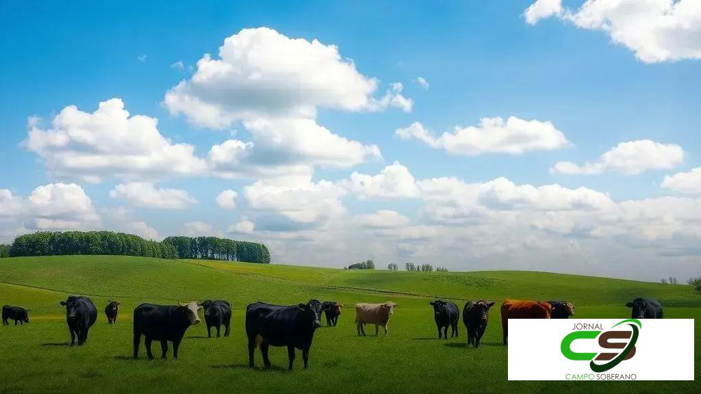 Suplementos minerais dominam consumo da pecuária de corte no Brasil, diz ASBRAM