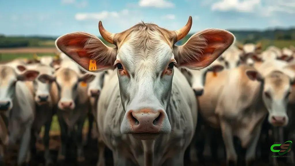 Tuberculose bovina: prevenção essencial para manter a exportação de gado