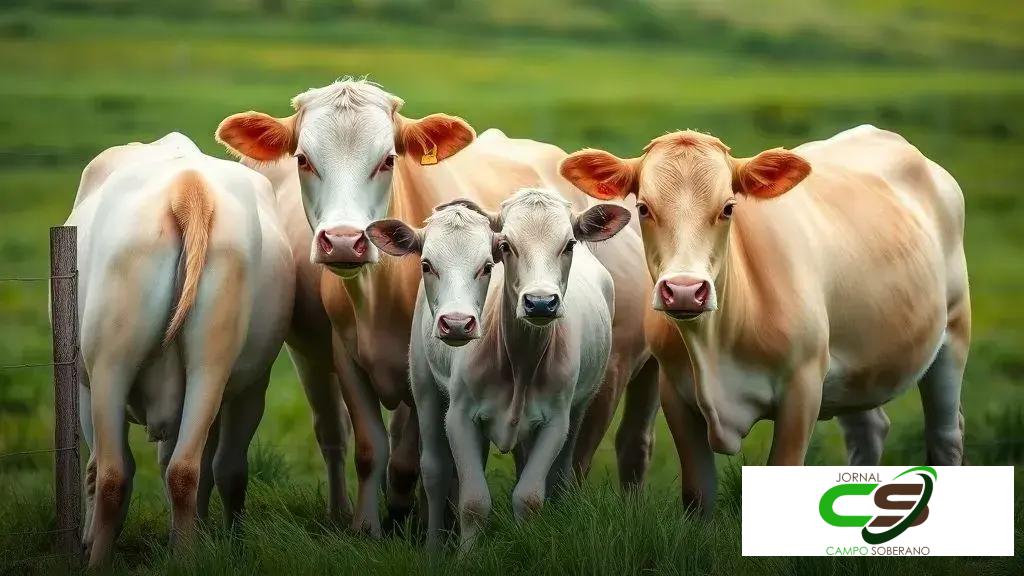 Volta das chuvas pode mexer com o mercado de reposição de bezerros