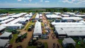 Agrishow 2025: Lançamentos em maquinário agrícola prometem produtividade