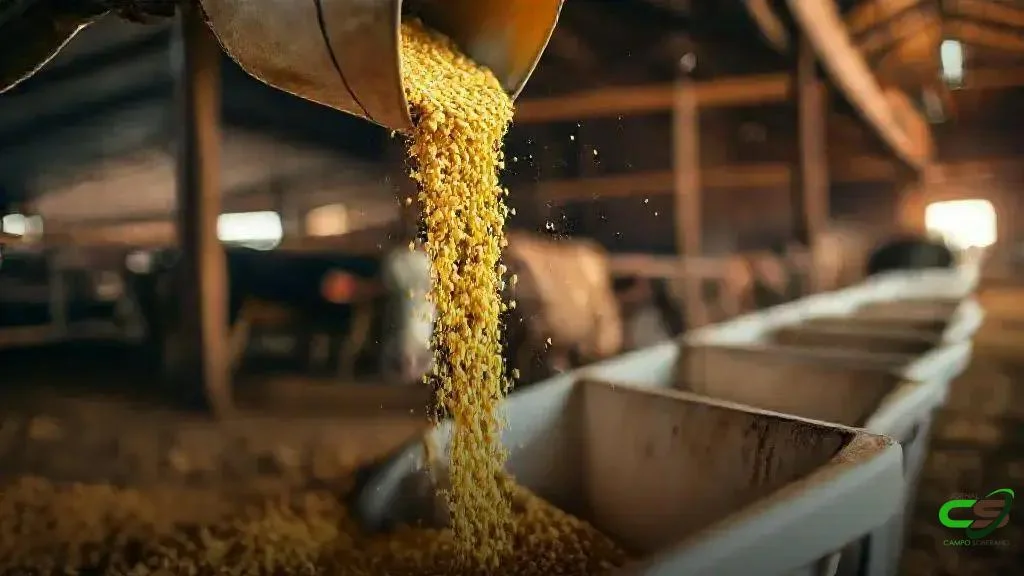 Alimentação animal cresce 2,2% e impulsiona a pecuária nacional 2 Alimentação animal cresce 2,2% e impulsiona a pecuária nacional