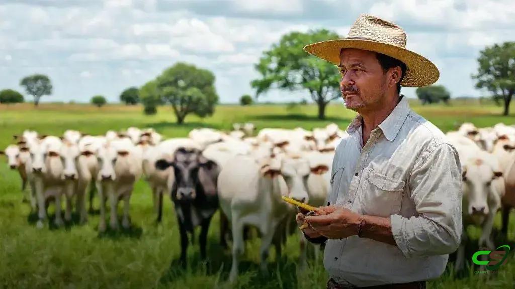 Arroba do boi gordo avança em 6 das 17 praças monitoradas