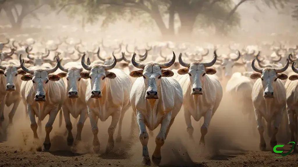 Arroba do boi gordo cai em São Paulo, mas patamar de R$320 se mantém