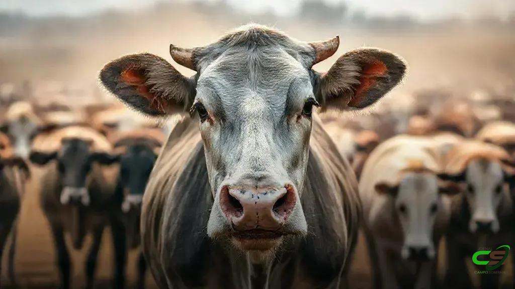 Boi Gordo abre a semana com incerteza na China e arroba mantém volatilidade