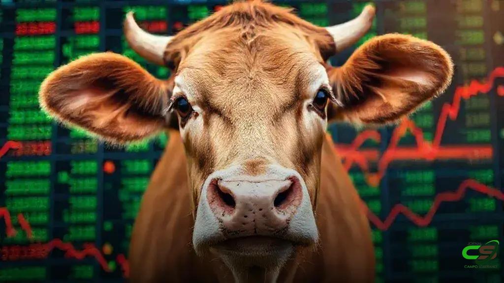 Boi Gordo: descompasso entre mercado futuro e físico se intensifica em novembro