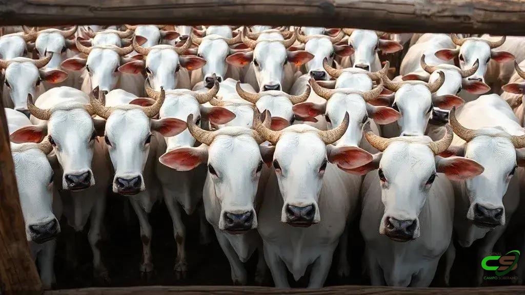 Boi Gordo e carne seguem firmes com escalas de abate mais curtas