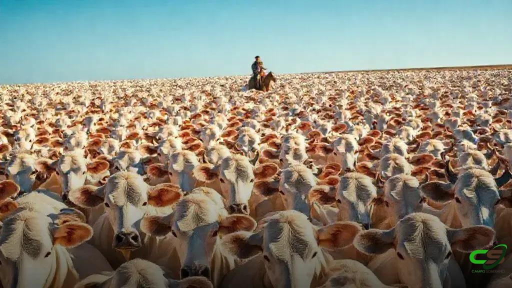 Boi Gordo em Alta: Cotações do Mercado e Perspectivas para 31/10/25 no Brasil