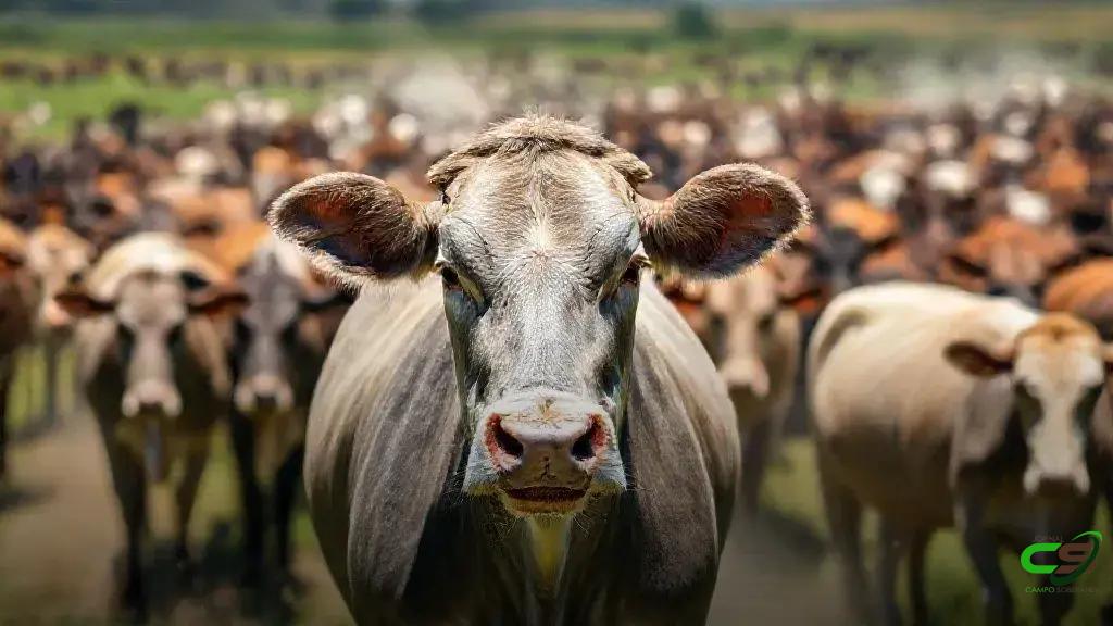 Boi Gordo ultrapassa R$ 331/@ em praça-chave; frigoríficos encurtam escalas