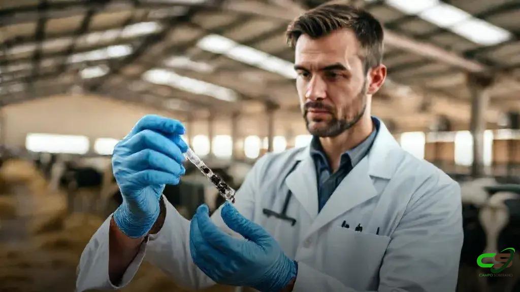 Carência de medicamentos: o período de espera que garante carne de qualidade