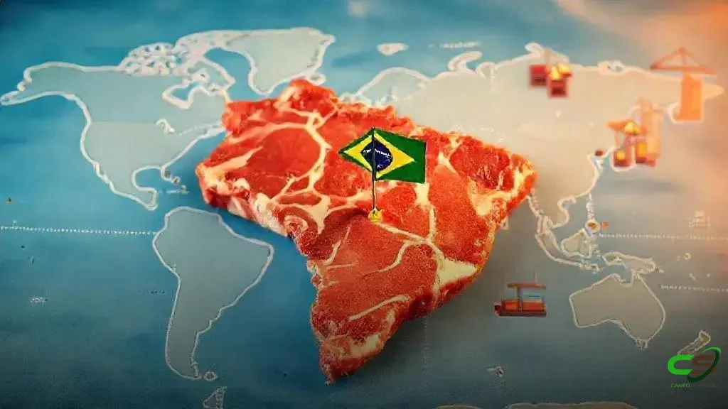 Carne bovina brasileira vence mercado dos EUA, deixando a australiana para trás