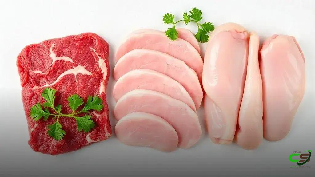 Carnes globais em 2025: preços e valorização segundo a FAO