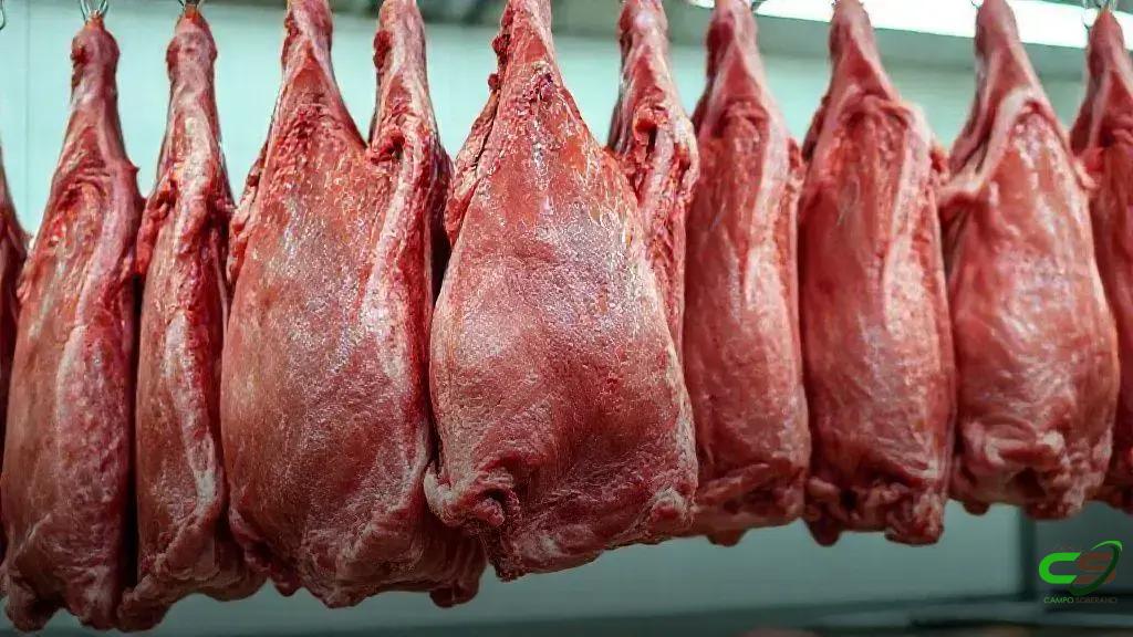 China prorroga investigação sobre importação de carne bovina