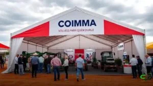 Coimma apresenta Robust Hidráulico para contenção bovina na Agrishow 2025