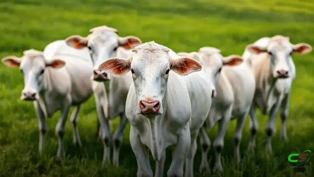 Confinamento bovino decola no Brasil com queda de grãos e boi valorizado