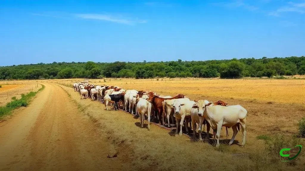 Confinamento de bovinos: conversão alimentar e eficiência biológica no lucro 2 Confinamento de bovinos: conversão alimentar e eficiência biológica no lucro