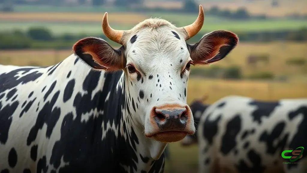 Cruzamento Girolando com Gir Leiteiro mostra potencial de leite e rusticidade